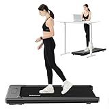 Bifanuo Walking Pad - Under Desk Treadmill for Home/Office, Portable with Remote Control LED Display - Ideal for Fitness Enthusiasts