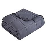 Topcee Weighted Blanket for Adults (20 lbs, 60" x 80") Queen Size Soft Cooling Heavy Blanket Sleeping, Apply to 190-210 lbs Body, Thick Breathable Blanket with Glass Bead, Easy Care