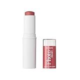 Revlon PhotoReady Insta-Blush Stick for Cheeks, Face Makeup with Cream to Powder Formula, High Impact Color, Moisturizing, Berry Kiss 320, 1.15 Oz