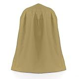 Ogrmar 36"x42" Garden Fountain Cover 600D Oxford Waterproof Dustproof Cover with Locking Drawstring for Winter Outdoor Garden Fountain Statue(36"x42")