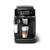 PHILIPS 2300 Series Fully Automatic Espresso Machine, LatteGo Milk System