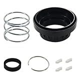 GYOFFULL WP285170 Dishwasher Faucet Adapter 285170 Collar Kit fit Replacement for Whirlpool Replace 3249 AH334438 PS334438