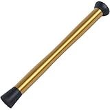 Lexenic Dual-End Heads Cocktail Muddler – Stainless Steel 32cm/12.6 Inch Bar Tool for Mojitos, Old Fashioned, Margaritas & More – Durable & Easy to Clean (Gold)