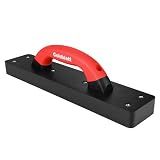 Goldblatt Tapping Block for Vinyl Plank Flooring, 9" Large Soft-grip Handle