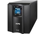 APC Smart-UPS 1500VA/900W Line Interactive UPS with SmartConnect, SMC1500C