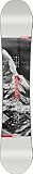 Nitro Prime Men's All-Mountain Snowboard (Prime Raw, 164cm Wide)