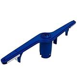 Frigidaire 5304518927 Lower Spray Arm with Heat Shield for Dishwashers, Blue