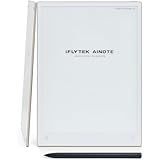 iflytek AINOTE 2,10.65'' E-Ink Tablet,4.2mm Ultrathin AI Note-Taking Writing Tablet Support AI Voice-to-Text,Handwriting Conversion,Multi-Language Powered by ChatGPT-5 for Work/Meeting/Study