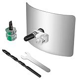 GYPNS BWB680AG Pool Bonding Plate Kits for Hayward or Most Pool Skimmers