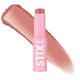ColourPop Blush Stix - Cream Blush Stick with Dewy, Glowy Finish - Buildable, Blendable, Hydrating - Lightweight Vegan Makeup for Cheeks - New Formula - Cool It, Soft Mauvy Nude (0.28 oz)