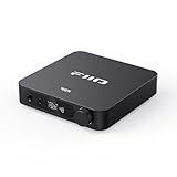 FIIO K11 Compact Desktop R2R Architecture DAC and Headphone Amplifier (Black)