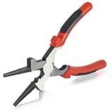 AZZUNO MIG Welding Pliers 8 inch, MIG Pliers Multi-Function Welding Tool
