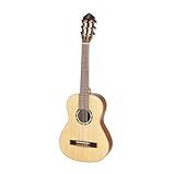 Family Series 1/2 Size Left-Handed Nylon Classical Guitar w/Bag