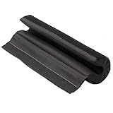 Zero Gravity Chair Cushion for Foot Rest, Universal Folding Loungers Anti Gravity Recliners Outdoor Chaise Patio Lawn Camping Chairs Footrest Padding for Outside Black