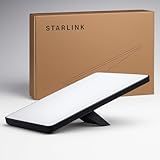 Star Link Mini – Portable Satellite Internet, Dual-Band WiFi, Original from SpaceX