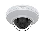 AXIS M3086-V 4 Megapixel Indoor Network Camera - Color - Mini Dome - TAA Compliant