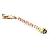 WeldingCity MFA-1 Series Medium Duty Acetylene Heating Nozzle (Rosebud) Size 6 (6-MFA-1) for Victor 100 Series Torch Handles