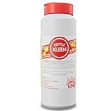 ATREVO Kettle Kleen - Popcorn Machine Cleaner Kit. Home and Concession Equipment. 31 Oz (2 Lb) Caustic Free Scoop Extralong.