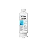 Samsung HAF-QIN/EXP Genuine Refrigerator Water Filter, Reduces 99% of Harmful Contaminants for Clean, Clear Drinking Water, 6-Month Life, Easy Install, Pack of 1