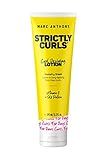 Marc Anthony Strictly Curls Curl Defining Styling Lotion, 8.3 Ounce Tube with Silk Protein and Vitamin E for Curl Definition