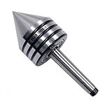 DLTOOLS MT1 Wood Lathe Center Heavy Duty Live Tailstock Center