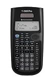 Texas Instruments TI-36X Pro Engineering/Scientific Calculator | 9.7 Inch | Black.