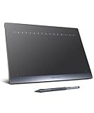 DIGIDRAW TW610 Bluetooth Drawing Tablet for pc 10"x6.25" Paper Like Art Graphics Drawing Tablet for pc with 16384 Stylus Battery Free Pen for PS Drawing OSU Game Compatible Mac Windows Android