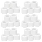 30-Pack Top Fill Humidifier Replacement Filters for LEVOIT Classic160, Dual150, Dual200S, Classic300(S), LV600S, OasisMist 450S, Superior6000S Series Humidifiers by Funmit