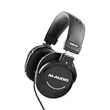 M-AUDIO HDH40 Closed-Back Over-Ear Headphones