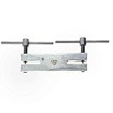 The Beadsmith Vintage Hole Punch Tool – Dual Tip 1.5mm & 2mm, Precision Metal Punch for Jewelry Making, Leather, Crafts & DIY Projects