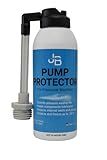 JB Industries Pump Protector, 4 oz – Pressure Washer Pump Antifreeze & Lubricant, Protects Pistons & Seals from Freezing to –25 °F – Prevents Corrosion & Mineral Build‑Up, Off‑Season Storage Formula