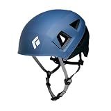BLACK DIAMOND Capitan Rock Climbing Helmet, Adjustable, Astral-Black, M/L
