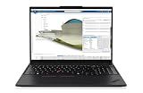 Lenovo ThinkPad P16s Gen 4 with OLED 4K Dolby Vision 100%DCI-P3 Touchscreen