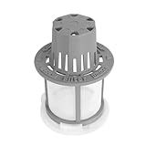 Sthovd WD49X24057 Dishwasher Ultra Fine Filter Kit Replacement for GE Dishwasher Filter WD12X10416 WD12X20107 WD12X21976 WD12X22560 WD12X23736 WD12X20340 WD12X21676 WD12X20549