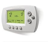 Honeywell Home RTH6580WF Wi-Fi 7-Day Programmable Thermostat, White