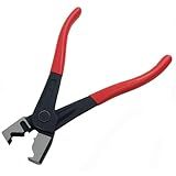 Aracombie CV Boot Clamp Pliers, Clic R Clamp Pliers with Spring Gate Design & Non-Slip Handles for Automotive EVAP/Fuel System Repairs