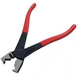 Aracombie CV Boot Clamp Pliers, Clic R Clamp Pliers with Spring Gate Design & Non-Slip Handles for Automotive EVAP/Fuel System Repairs