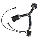 Oracle Lighting 6113-504: 7 Pin Trailer Wiring T-Harness Adapter Plug