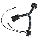 Oracle Lighting 6113-504: 7 Pin Trailer Wiring T-Harness Adapter Plug