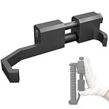 CZTHQP 5460 Belt Tension Compressor Tool Kit Compatible with Buick,Chevrolet,GM,Heavy Duty Universal Serpentine Belt Tensioner Removal Installation Tool,Replacing Engine Drive Belts,Tensioner Pulleys