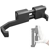 CZTHQP 5460 Belt Tension Compressor Tool Kit Compatible with Buick,Chevrolet,GM,Heavy Duty Universal Serpentine Belt Tensioner Removal Installation Tool,Replacing Engine Drive Belts,Tensioner Pulleys