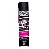 Muc-Off Off-Road Motorcycle Chain Lube, 13.5 fl oz - Motorcycle Chain Lubricant, Chain Wax for All Conditions - Chain Oil for Motocross, MX, Dirt Bike