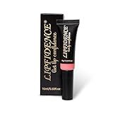 Lipfidence Lip Lightening Cream for Dark Lips, Smokers and Non-Smokers, Help Fade Discoloration with Alpha Arbutin & Licorice Extract, Scented & Soothing Mint, 10ml/0.33fl.oz