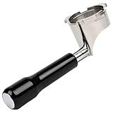 Bottomless Portafilter for Ninja Luxe Café Premier Series ES601 & ES601C Models | Basket Not Included | Compatible with Stock Filter Basket | Patent Pending