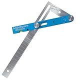 MetioKulto Roof Square,Angle Finder Tool,Aluminum Alloy Squangle,Multifunction Framing Square,Innovative Rafter Square Tool,Protractor