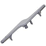 154568002 Dishwasher Lower Wash Arm Assembly for Frigidaire Electrolux Dishwasher Bottom Lower Spray Arm 154414102, 1191315, AH1524956,20x5x2