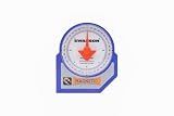 Swanson Magnetic Angle Finder, Dial Pitch, Slope Locator w Charts AF006M