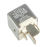 90987-02025 156700-2540 12VDC 4Pins 1 from A Quick Connect Automotive Relay Compatible with 90987-T2004