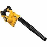 DEWALT 20V MAX Blower, 100 CFM Airflow, Variable Speed Switch, Includes Trigger Lock, Bare Tool Only (DCE100B)