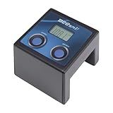 GSC International N-00011 Photogate - A Measurement Tool for Physics Labs, Measures Velocity & Acceleration, High Precision Light Gate with LCD Display, Data Memory Function. Ideal for Science